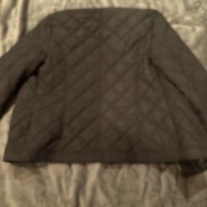 Charter Club quilted jacket size small